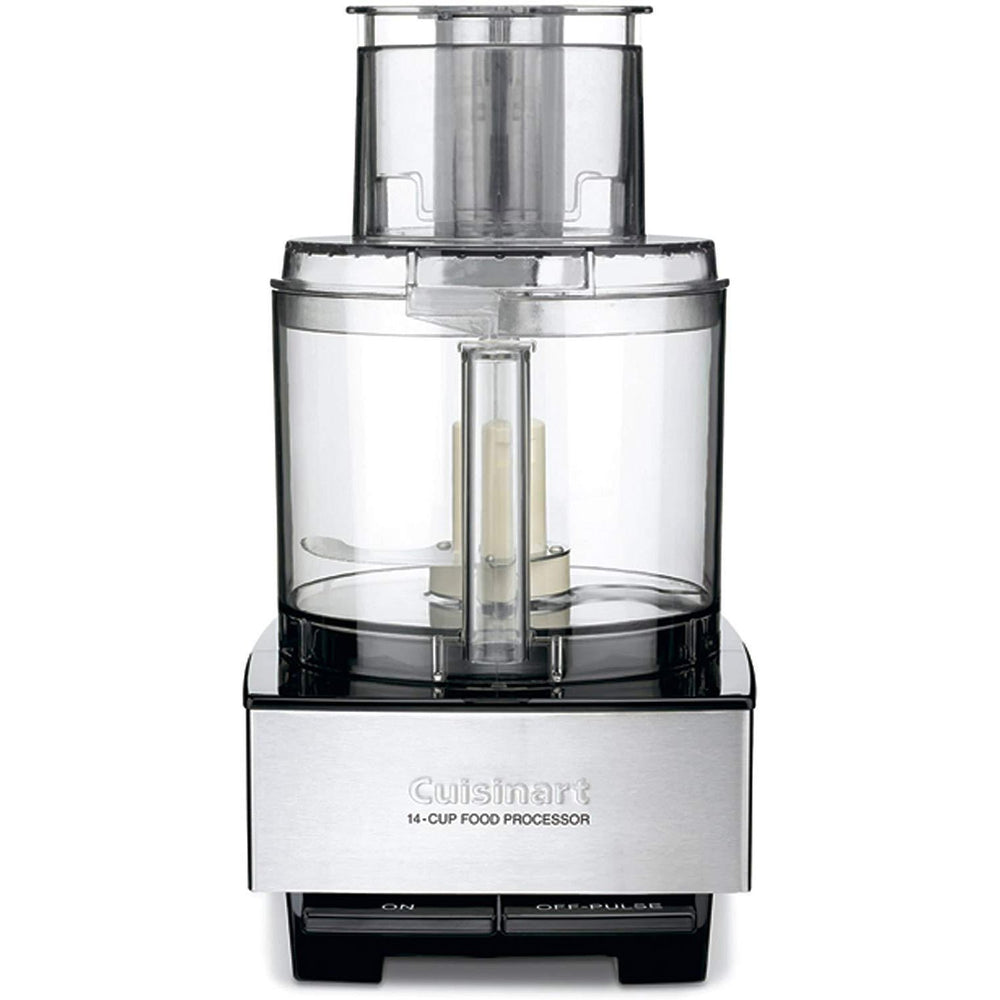 Cuisinart 14-Cup Food Processor - Brushed Stainless Steel-Cuisinart-PriceWhack.com