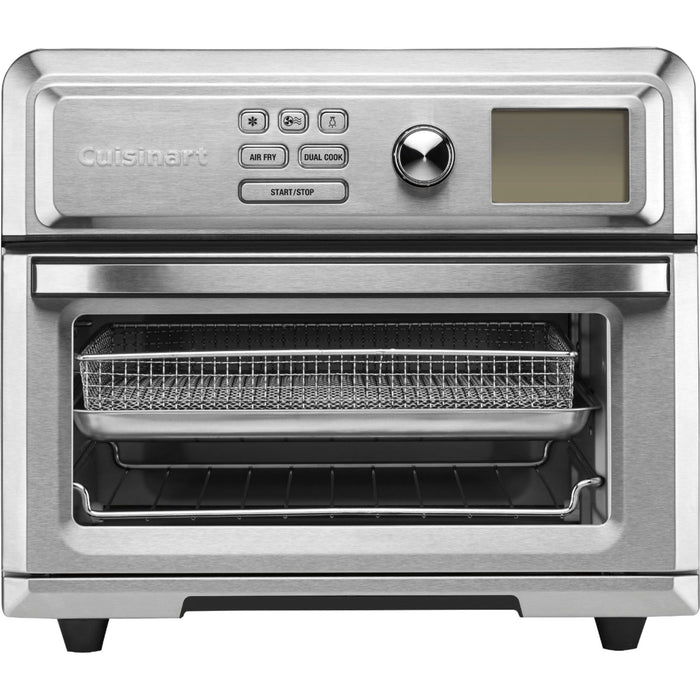 Cuisinart Digital Air Fryer Toaster Oven - Stainless Steel-Cuisinart-PriceWhack.com