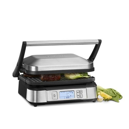 Cuisinart GR-6S Contact Griddler® with Smoke-Less Mode-Cuisinart-PriceWhack.com