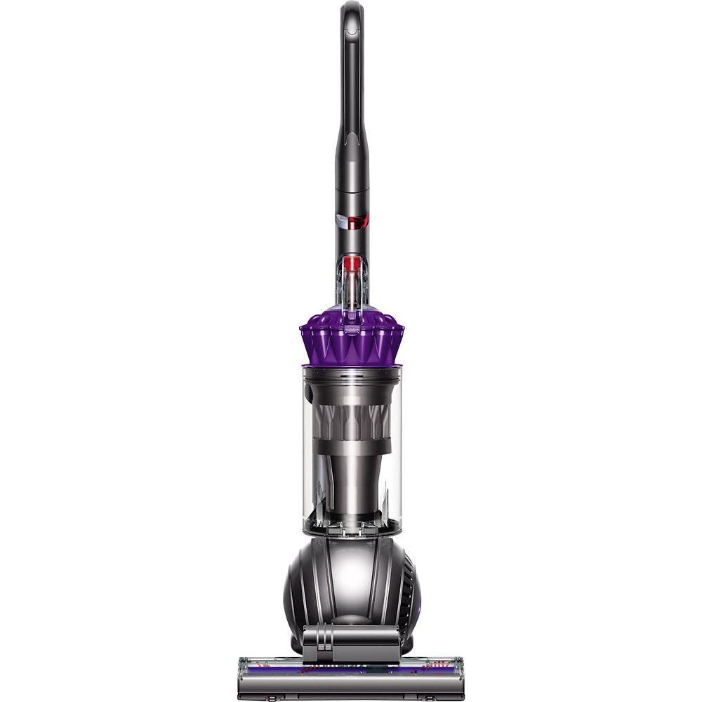 Dyson Ball Animal Upright Vacuum - Iron / Purple-Dyson-PriceWhack.com