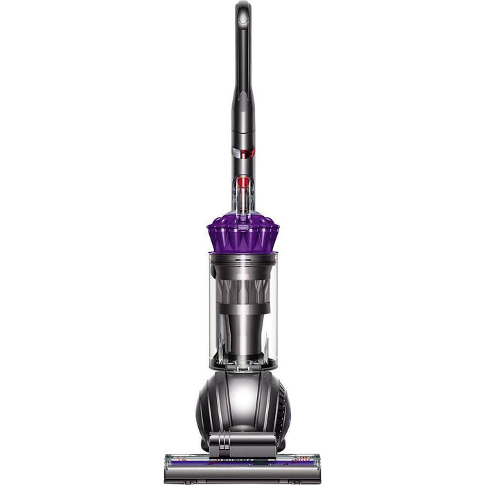 Dyson Ball Animal Upright Vacuum - Iron / Purple-Dyson-PriceWhack.com