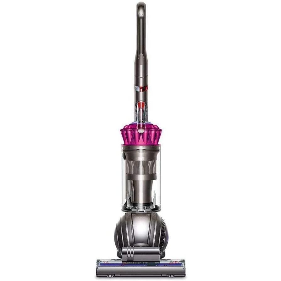 Dyson Ball Multi Floor Corded Upright Vacuum - Fuchsia