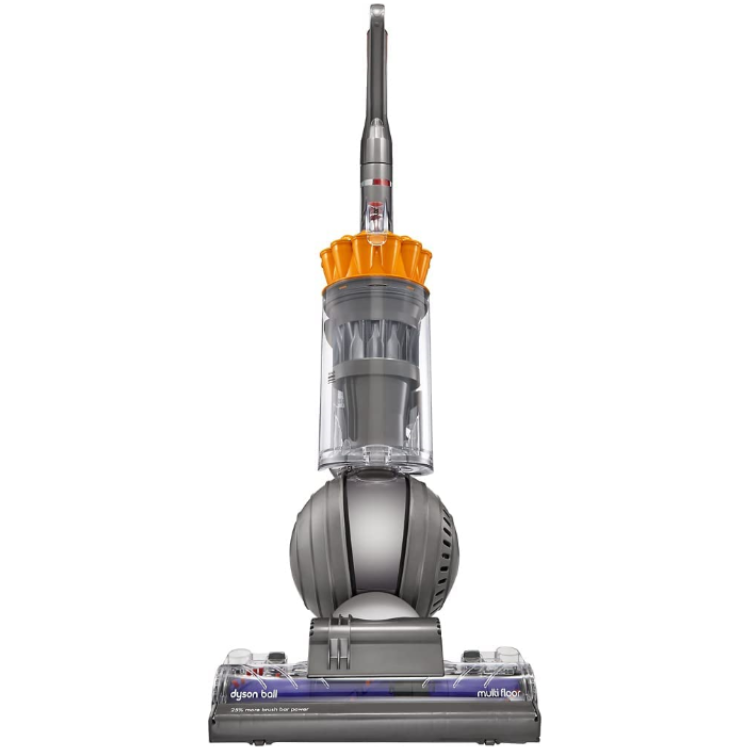 Dyson Ball Total Clean Upright Vacuum Yellow — Price Whack