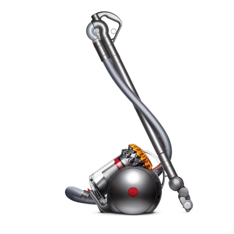 Dyson Big Ball Multi Floor Canister Vacuum - Yellow / Iron-Dyson-PriceWhack.com