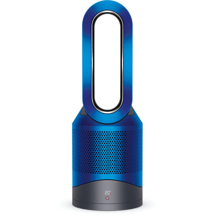 Dyson HP01 Pure Hot + Cool Air Purifier, Heater and Fan - Iron / Blue Refurbished-Dyson-PriceWhack.com
