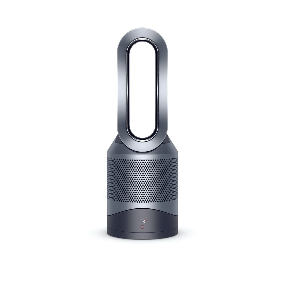 Dyson HP01 Pure Hot + Cool Air Purifier Heater and Fan, Iron/Silver - Refurbished-Dyson-PriceWhack.com