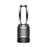 Dyson Pure Hot Cool Link HP02 Air Purifier Black / Nickel-REFURBISHED-Dyson-PriceWhack.com