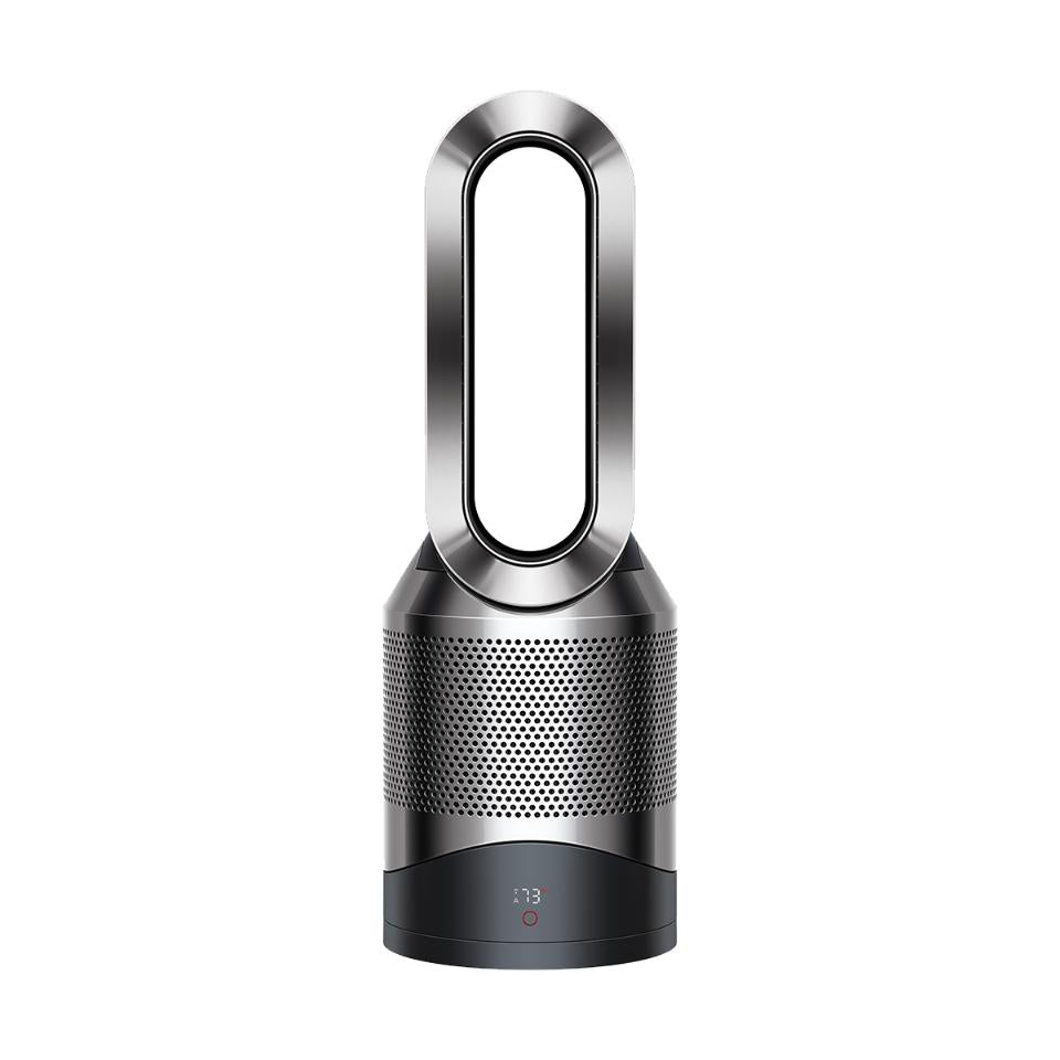 Dyson Pure Hot Cool Link HP02 Air Purifier Black / Nickel-REFURBISHED-Dyson-PriceWhack.com