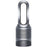 Dyson Pure Hot Cool Link HP02 Air Purifier, Iron / Silver, Temp Display Celsius | REFURBISHED-Dyson-PriceWhack.com