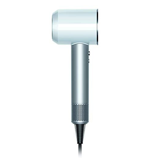 Dyson Supersonic Hair Dryer- White/Silver-Dyson-PriceWhack.com