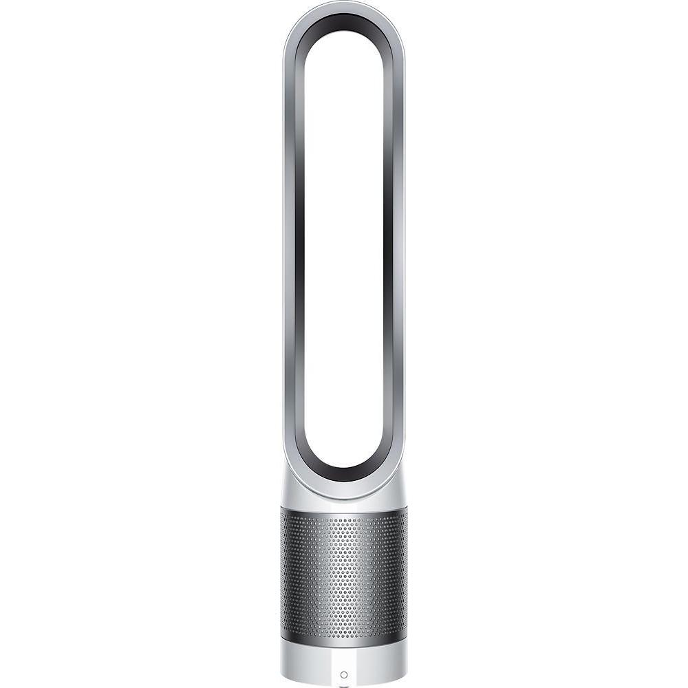 Dyson TP02 Pure Cool Link Connected Tower Air Purifier Fan - Refurbished-Dyson-PriceWhack.com