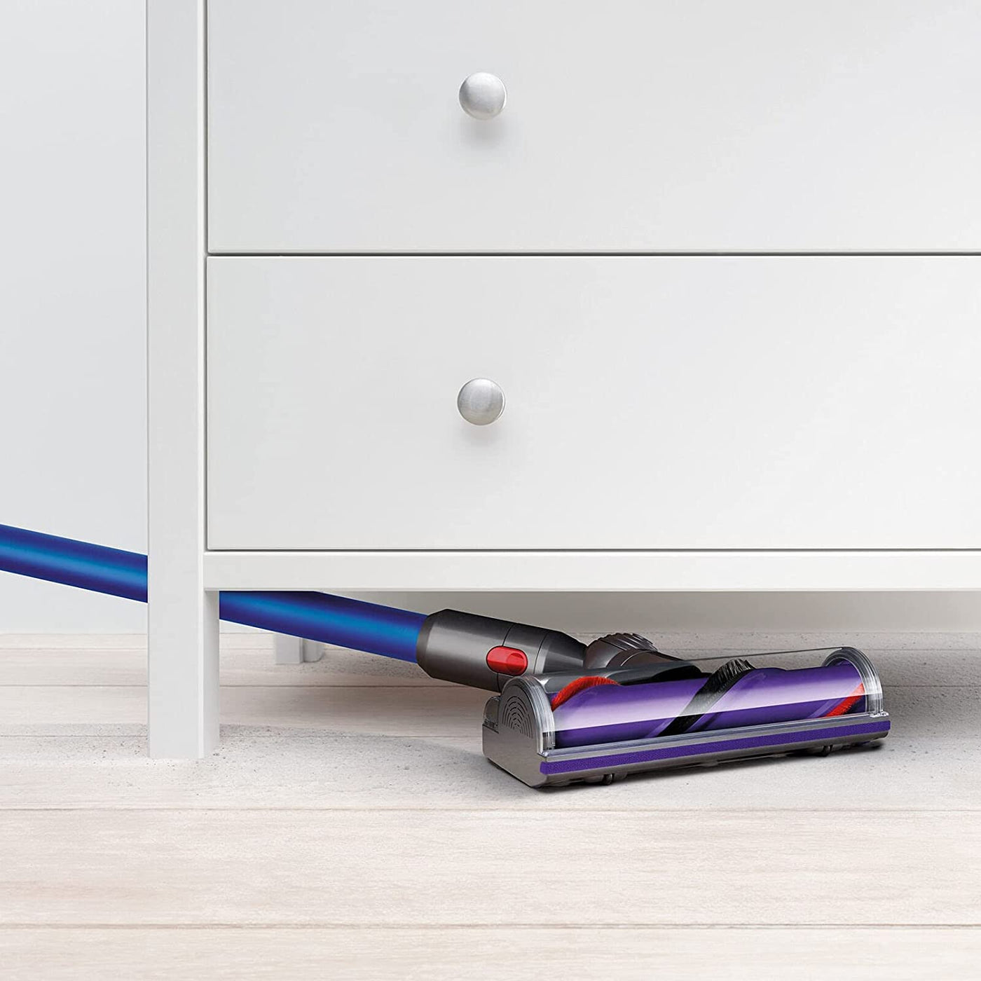 Dyson V10 Allergy Cordless Stick Vacuum Cleaner, Blue — Price Whack