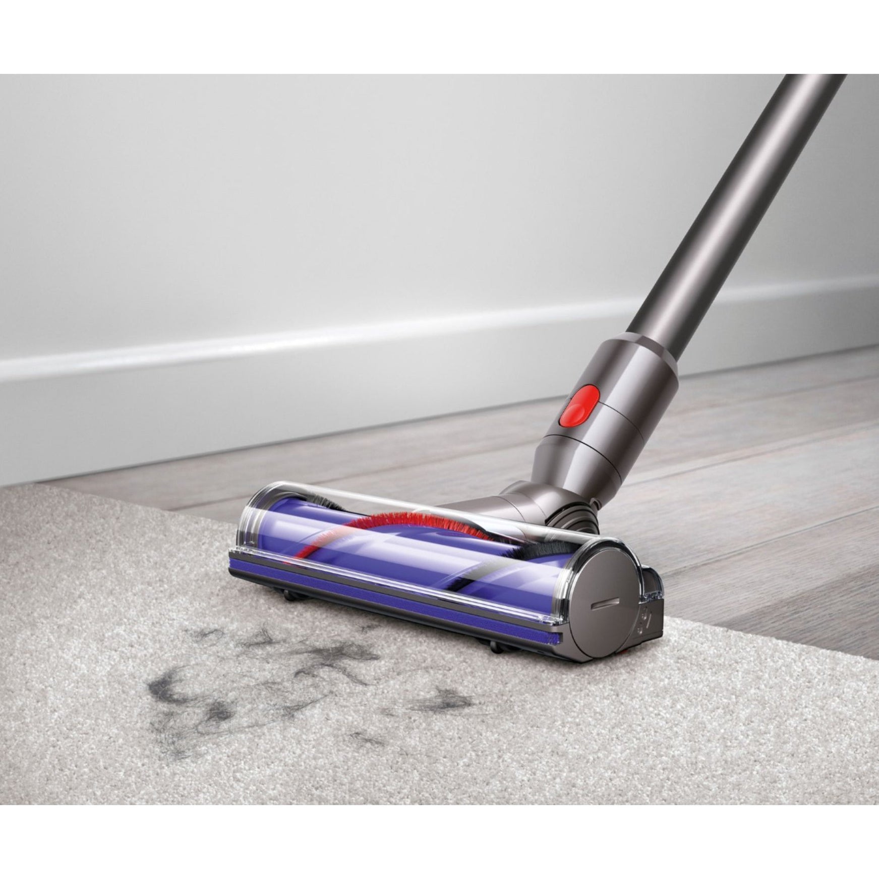 Dyson V7 Animal Cord Free Stick Vacuum Iron — Price Whack