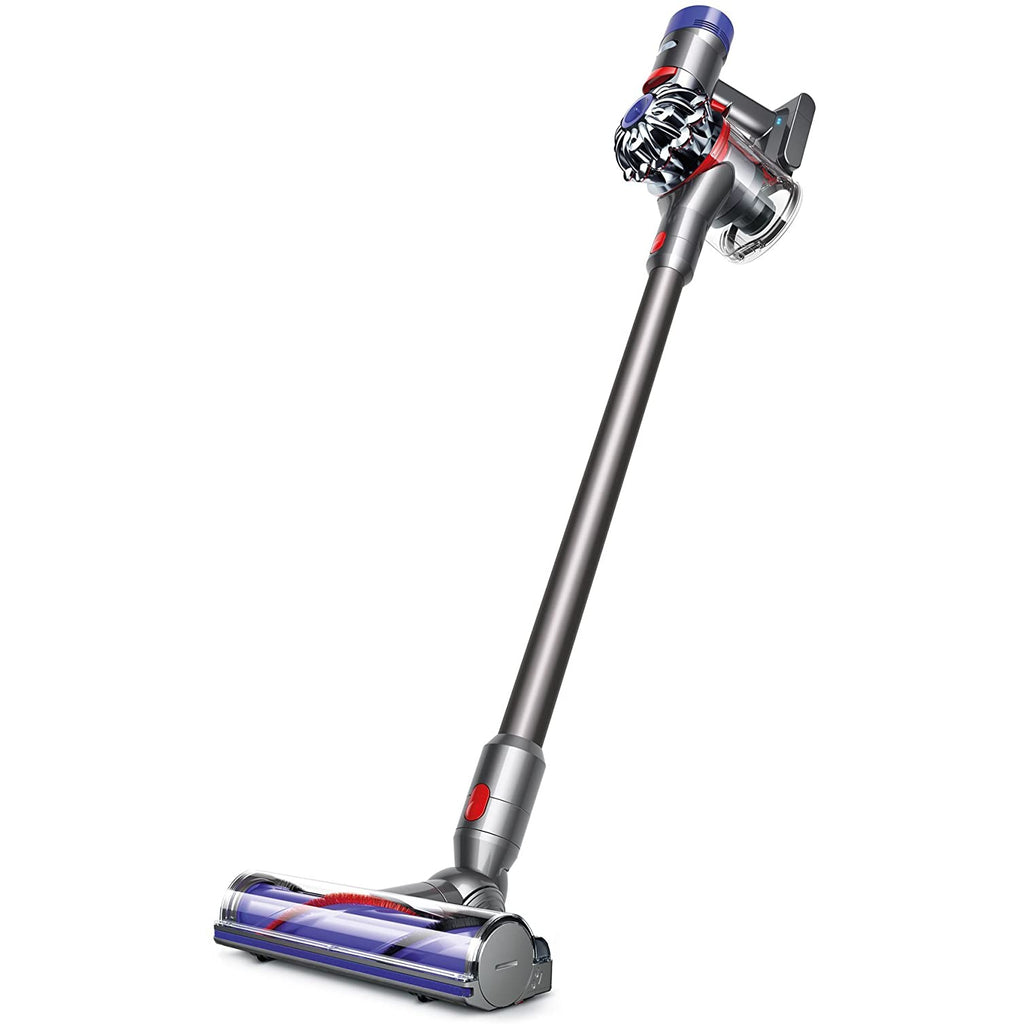 Dyson V7 Animal Cordless Stick Vacuum Cleaner, Iron- Refurbished