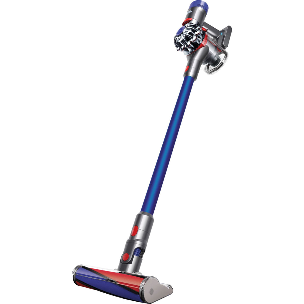Dyson V7 Fluffy Hardwood Cordless Stick Vacuum Cleaner Blue
