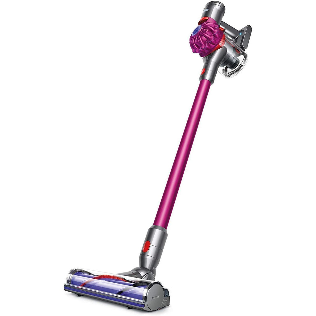 Dyson V7 Motorhead Cordless Stick Vacuum Cleaner Fuchsia