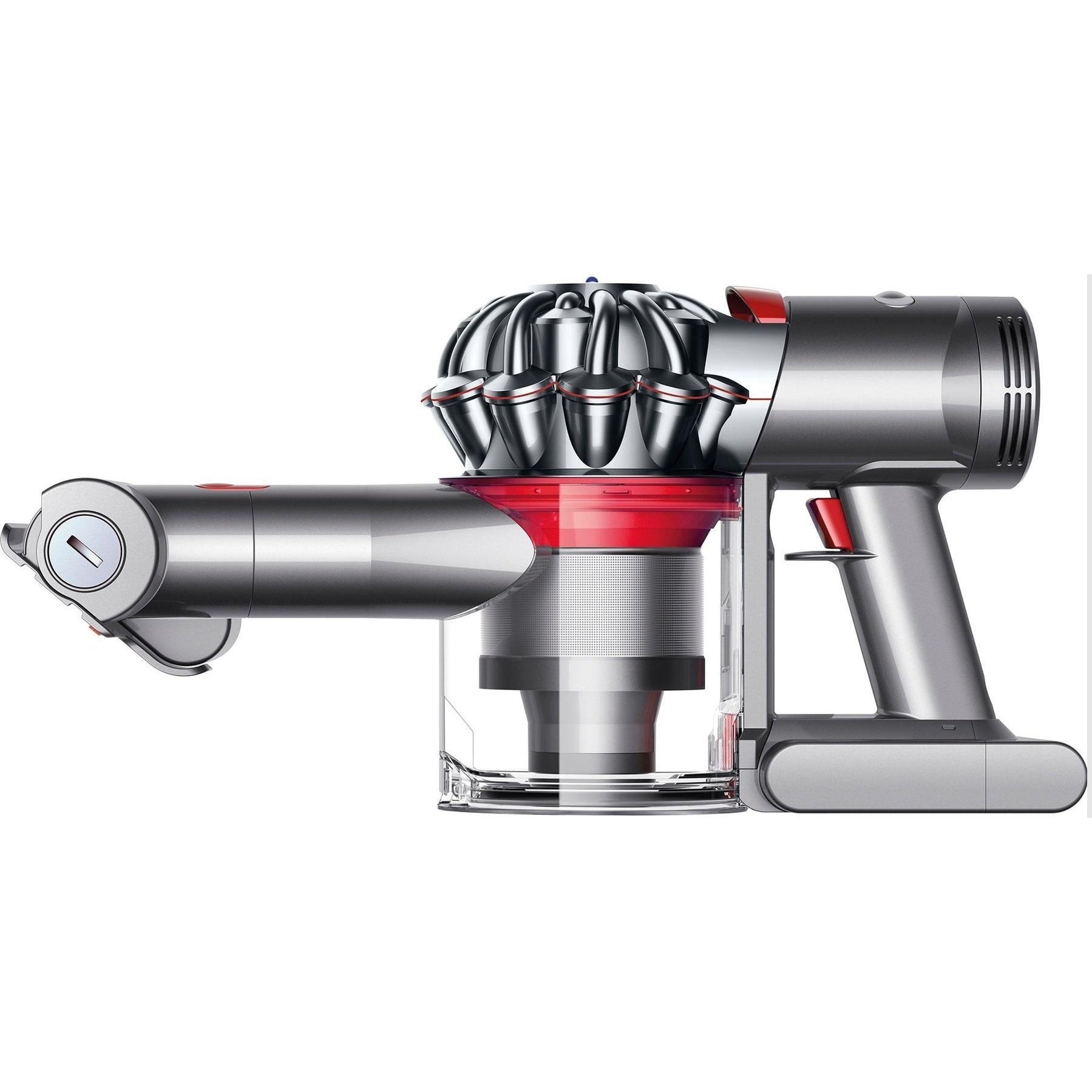 Dyson V7 Trigger Cordless Hand Vacuum Iron/Nickel — Price Whack