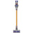 Dyson V8 Absolute Cord-Free Stick Vacuum, Yellow-REFURBISHED-Dyson-PriceWhack.com