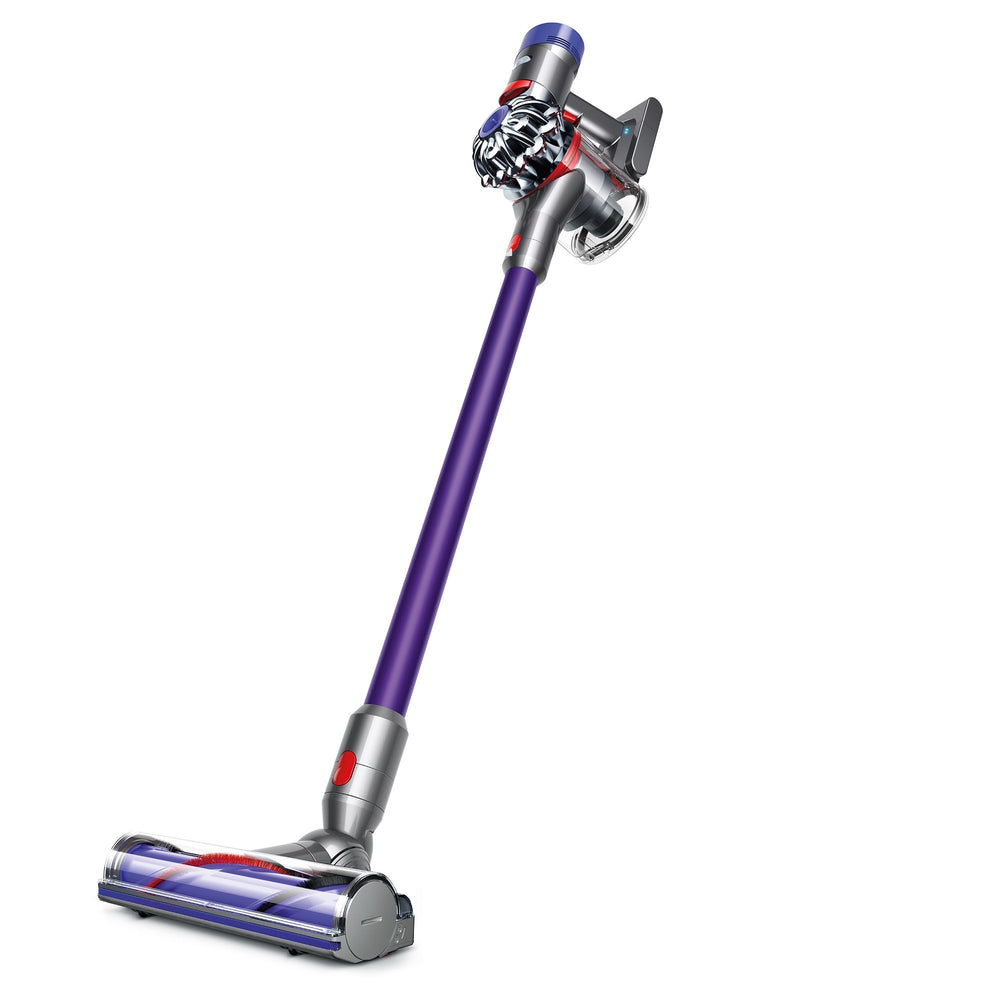 Dyson V8 Animal+ Cordless Stick Vacuum Cleaner, Purple - Refurbished-Dyson-PriceWhack.com