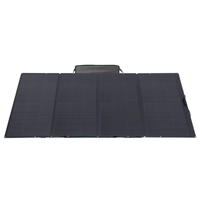 EcoFlow 400W Portable Solar Panel Waterproof IP68 with Kickstand Case-EcoFlow-PriceWhack.com