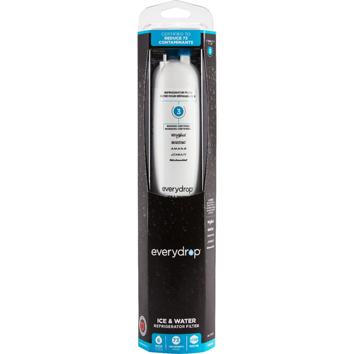 Everydrop by Whirlpool 3 Ice and Water Filter - White-EverydropbyWhirlpool-PriceWhack.com