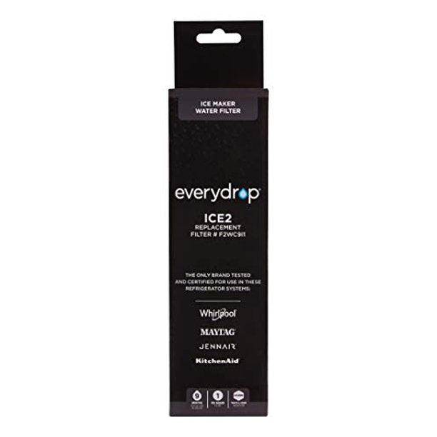 Everydrop by Whirlpool Ice Filter F2WC9I1 Single-Pack-EverydropbyWhirlpool-PriceWhack.com