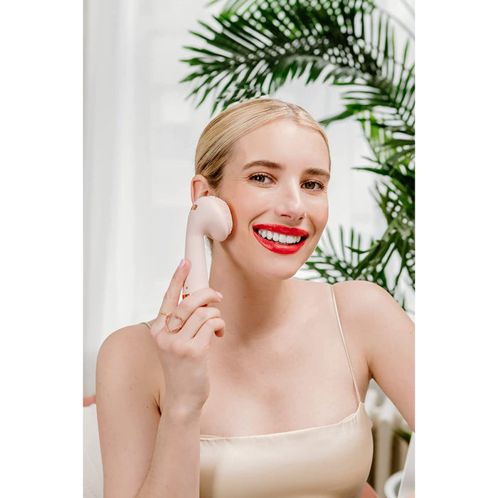 Finishing Touch Flawless Cleanse Silicone Face Scrubber and Cleanser-Finishing Touch-PriceWhack.com