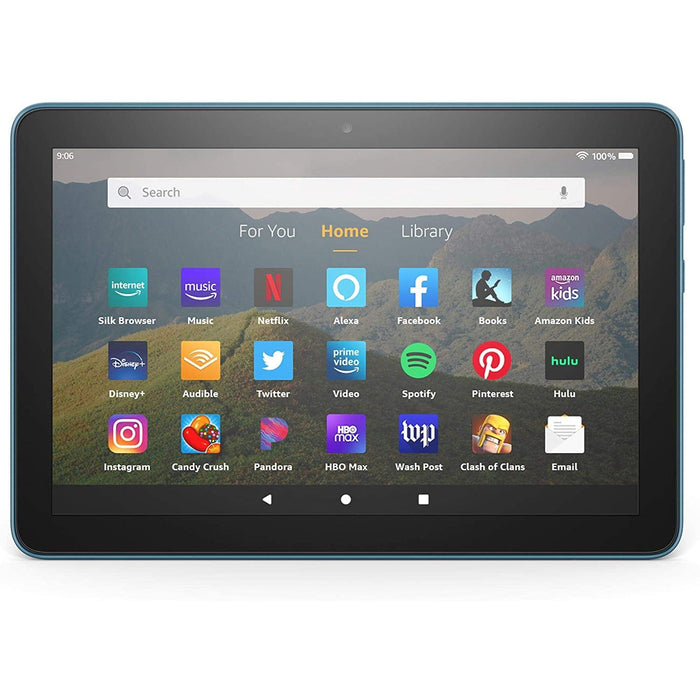 Fire HD 8 tablet 32 GB (2020)-Amazon-PriceWhack.com