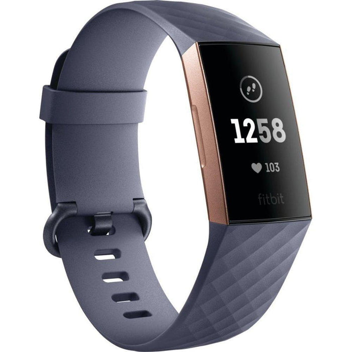 Fitbit Charge 3 Activity Tracker + Heart Rate-Fitbit-PriceWhack.com