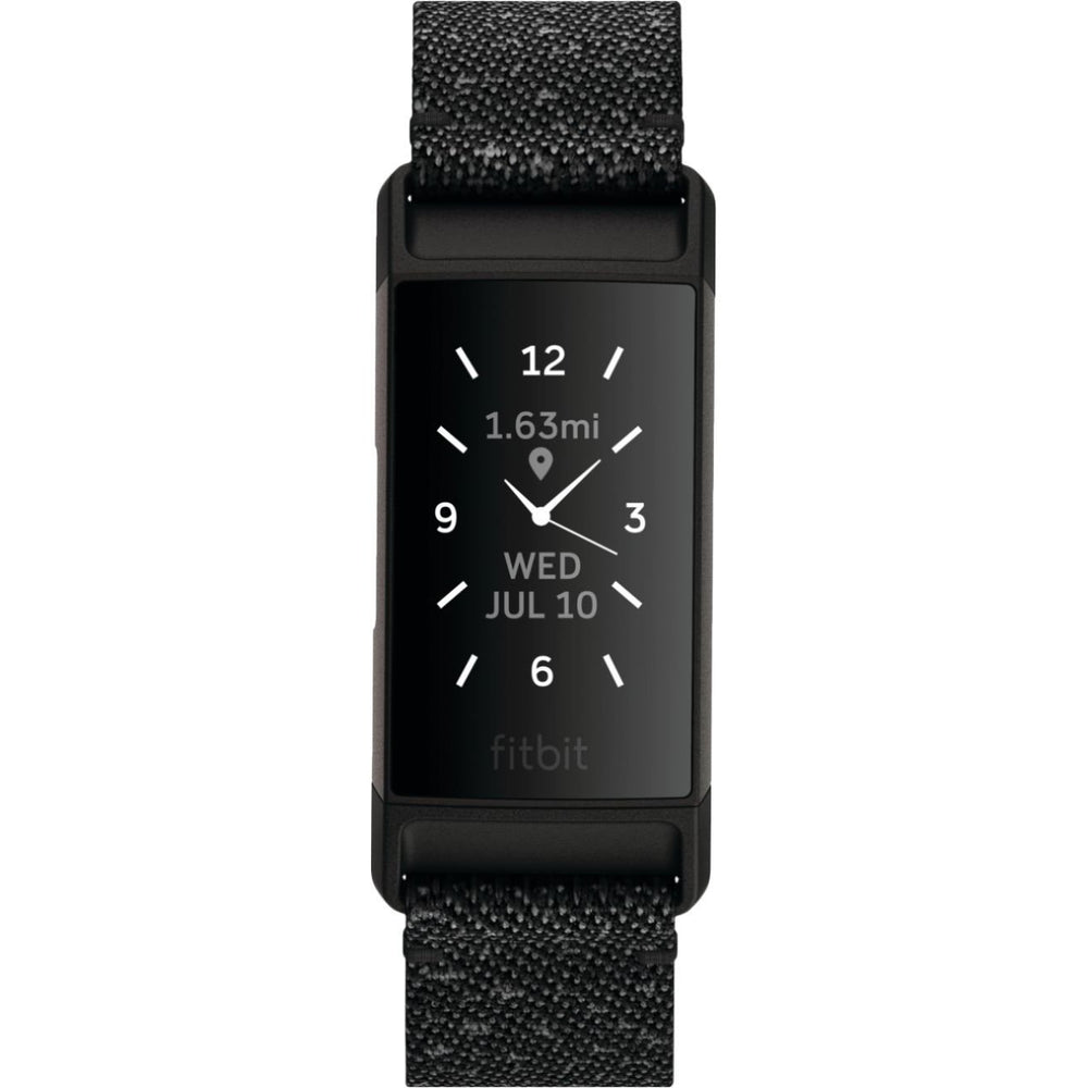 Fitbit Charge 4 Special Edition Activity Tracker - Granite Reflective-Fitbit-PriceWhack.com