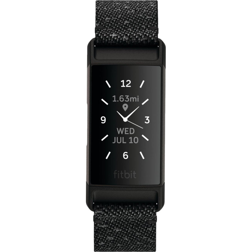 Fitbit Charge 4 Special Edition Activity Tracker - Granite Reflective