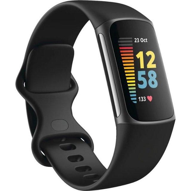 Fitbit - Charge 5 Advanced Fitness & Health Tracker-Fitbit-PriceWhack.com