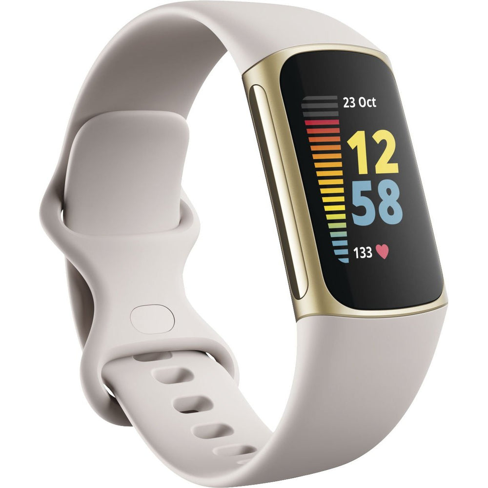 Fitbit - Charge 5 Advanced Fitness & Health Tracker-Fitbit-PriceWhack.com