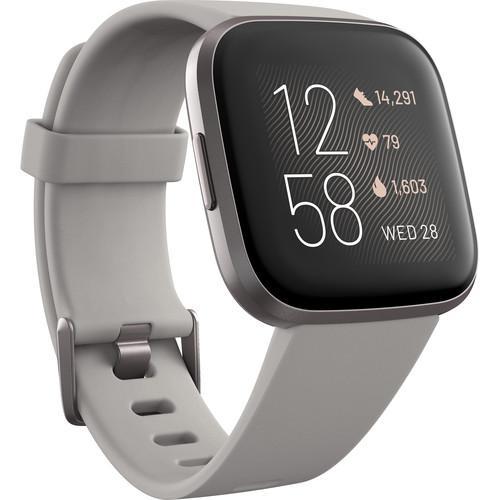 Fitbit Versa 2 Health & Fitness Smartwatch-Fitbit-PriceWhack.com