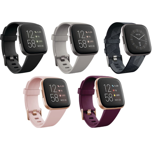 Fitbit Versa 2 Health & Fitness Smartwatch-Fitbit-PriceWhack.com