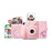 Fujifilm Instax Mini 7+ Camera Bundle - Pink-Fujifilm-PriceWhack.com