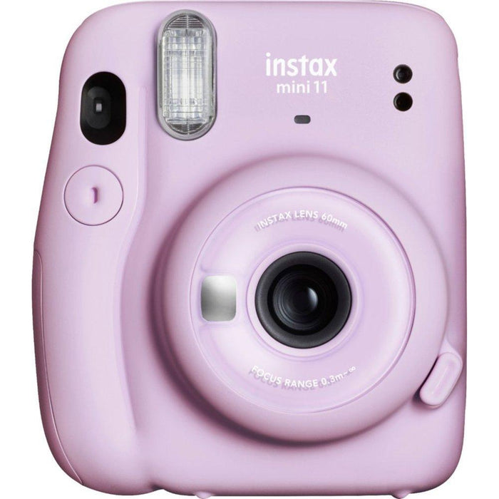 Fujifilm instax mini 11 Instant Film Camera - Lilac Purple-Fujifilm-PriceWhack.com