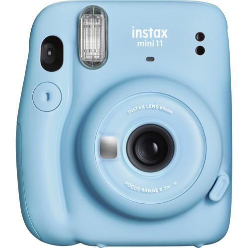 Fujifilm instax mini 11 Instant Film Camera - Sky Blue-Fujifilm-PriceWhack.com