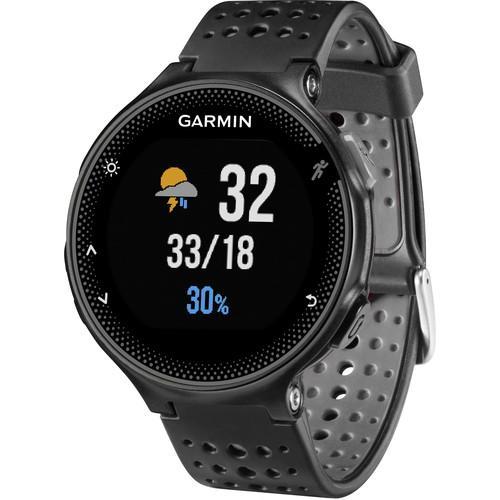 Garmin Forerunner 235 GPS Running Watch Black/Gray