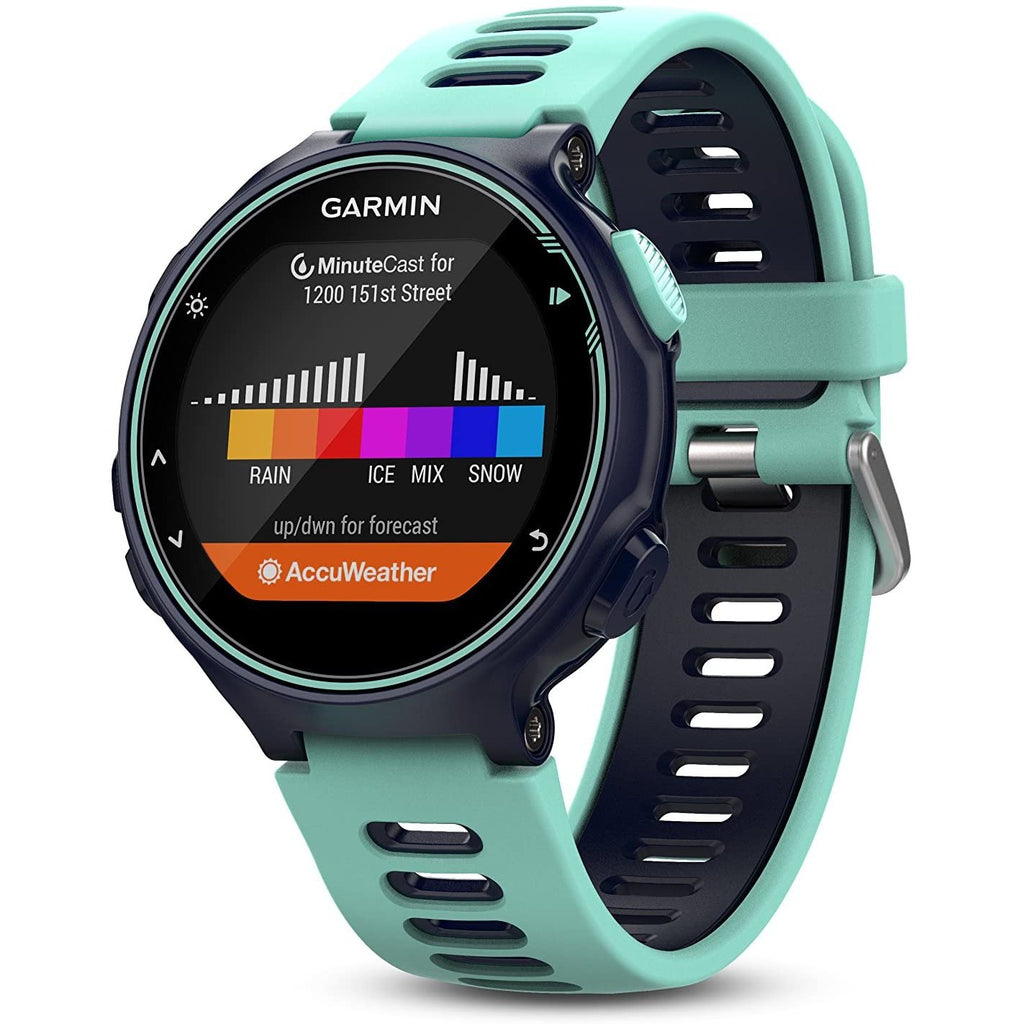 Garmin Forerunner 735XT Midnight/Frost Blue GPS Watch
