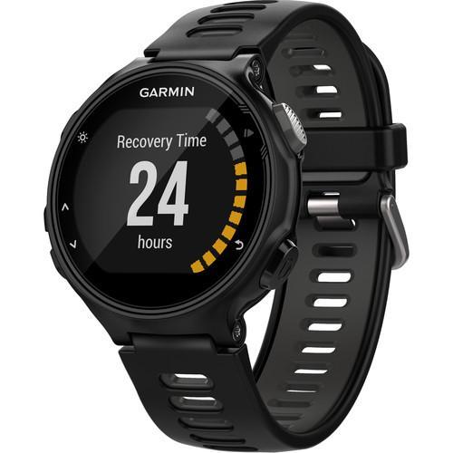 Garmin Forerunner 735XT Sport Smartwatch  - Black/Gray