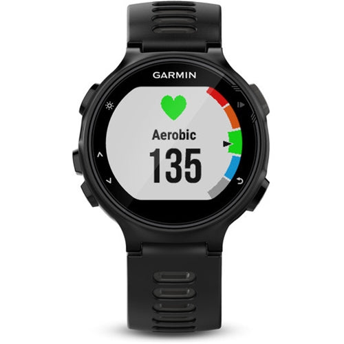 Garmin Forerunner 735XT Sport Smartwatch - Black/Gray | Used-Garmin-PriceWhack.com