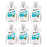 Germ-X Original Hand Sanitizer, 8 oz Flip-Cap Bottle - Pack of 6 Bottles-Germ-X-PriceWhack.com