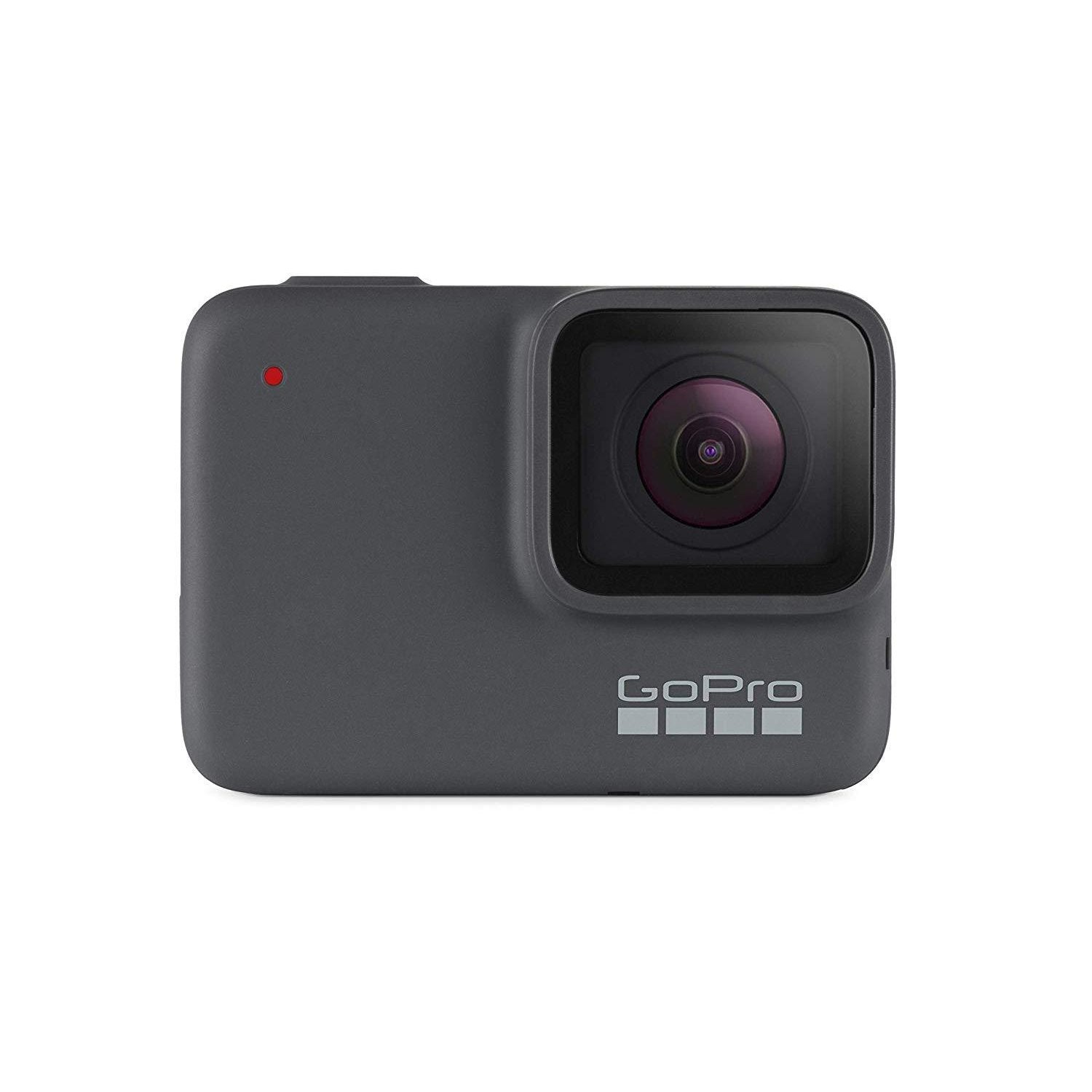 GoPro HERO7 Silver 4K Waterproof Action Camera - Silver — Price Whack