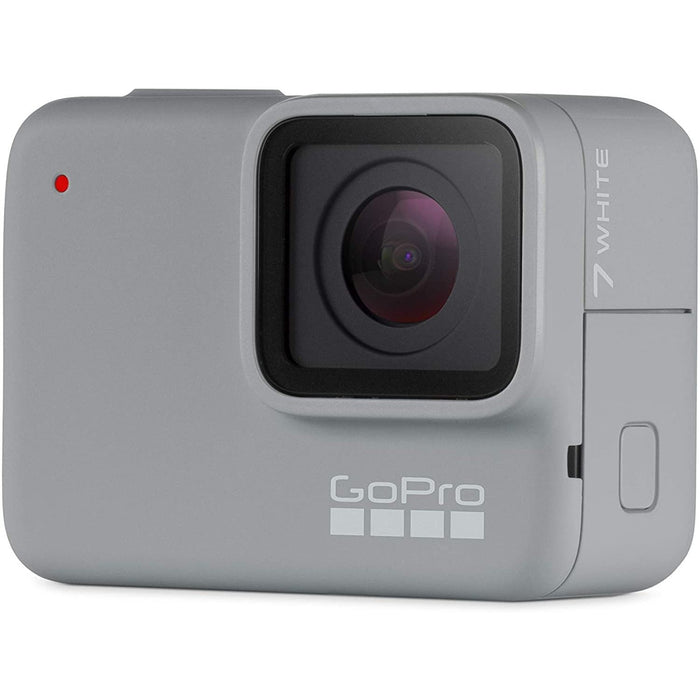 GoPro Hero 7 HD Waterproof Action Camera - White-GoPro-PriceWhack.com