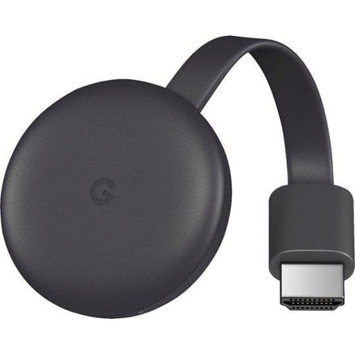 Google Chromecast Streaming Media Player - Charcoal-Google-PriceWhack.com