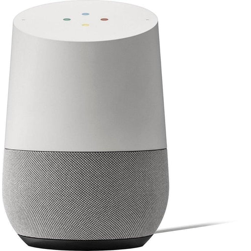 Google Home Smart Speaker - White-Google-PriceWhack.com