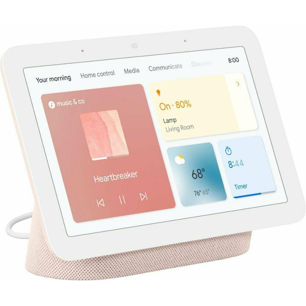 Google Hub with Assistant (2nd Gen)