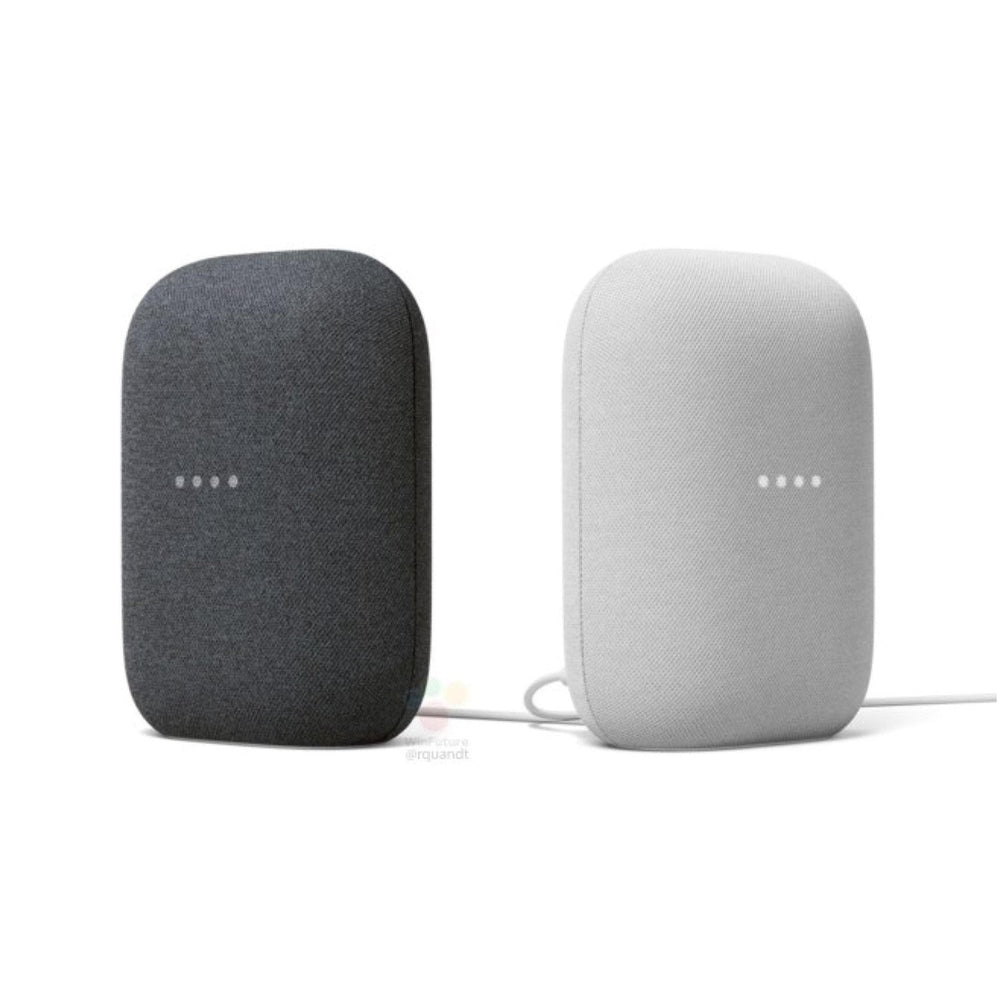 Google Nest Audio Smart Speaker Chalk/Charcoal-Google-PriceWhack.com