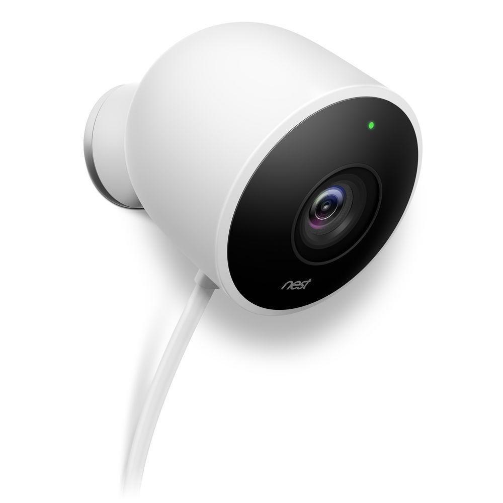 Google Nest Cam Outdoor Security Camera